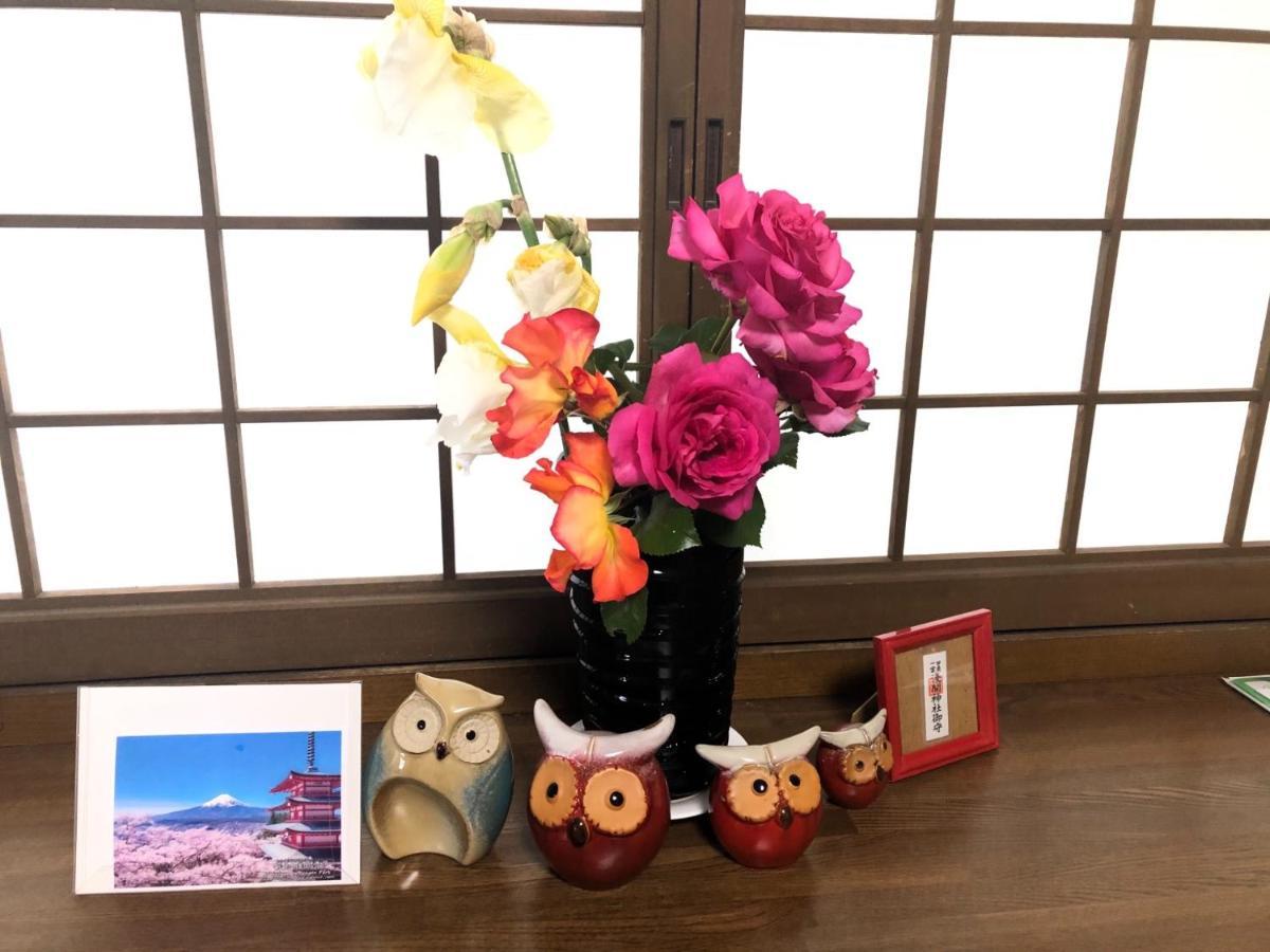 Fukurou No Oyado - Vacation Stay 71246V Fuefuki Bagian luar foto